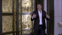 Renzi - Firenze Secondo Me - Le Porte del Paradiso del Battistero di Firenze (11.12.19)