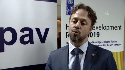 Sağlık reformu Türkiye'ye insani gelişmede sınıf atlattı - ANKARA