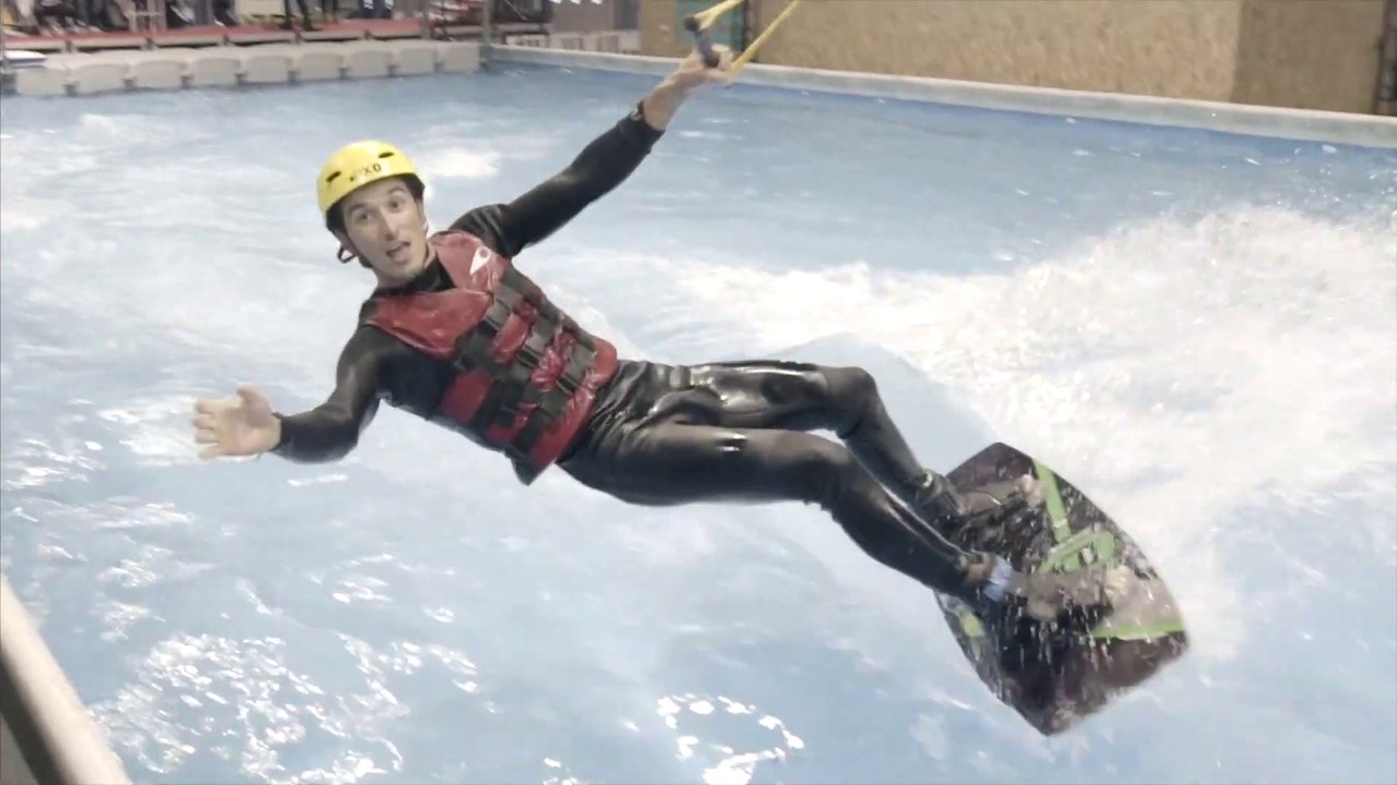 Nautic de Paris 2019 : DAY 4 - 10122019 - Equipements, voile, moteur... et wakeboard  un panorama du Nautic !