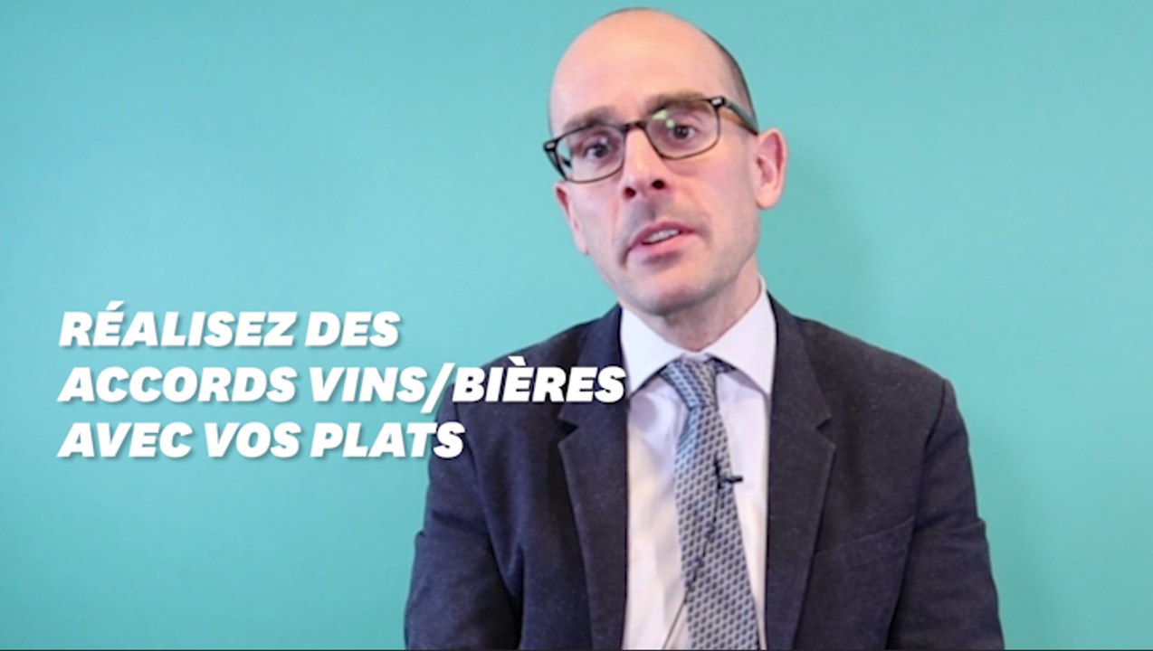 Comment accorder ses plats avec des vins et des bières?