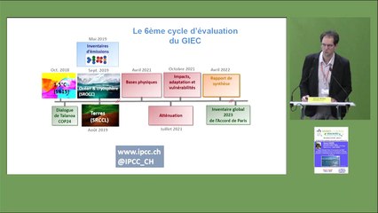 Principales conclusions du rapport spécial du GIEC sur l'océan et la cryosphère (part I)