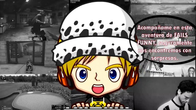 FAILSFUNNY 2020 Comenzamos la aventura!