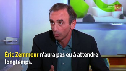 Zemmour face à la justice pour ses propos sur l'immigration et l'islam