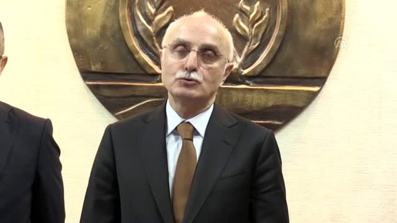 İçişleri Bakan Yardımcısı Erdil: "Terör örgütü bir dağılma ve çözülme süreci yaşıyor"