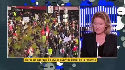 Réforme des retraites : ultime branle-bas de combat à l'Elysée