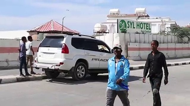 Ataque jihadista a hotel na Somália deixa cinco mortos
