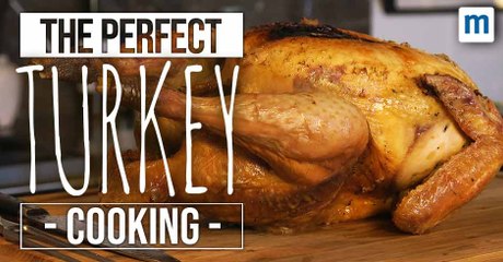 How To Cook a Christmas Turkey