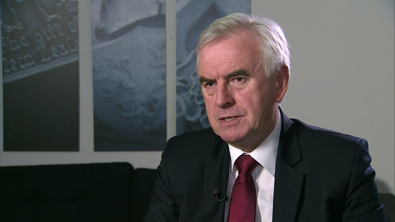 McDonnell: We underestimated the dirty tricks o...