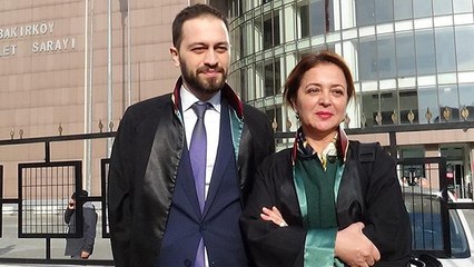 Oğlunu savunmak için hakimliği bırakıp avukat olan kadın ilk kez konuştu