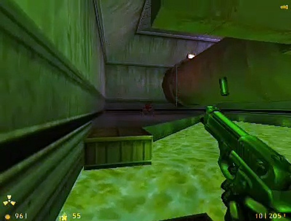 Half-Life (2008 Upload) - Blast Pit (Part 1/3)