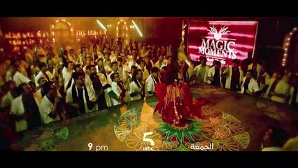 نورا فتحي.. ضيفة الحلقة المقبلة من الدار داركم