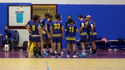 Parma Pallamano - Fiorentina 28-21, highlights e interviste