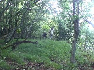 Mont Céty 1428 m - Bauges