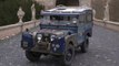 Land Rover The Last Overland - Von Singapur nach London