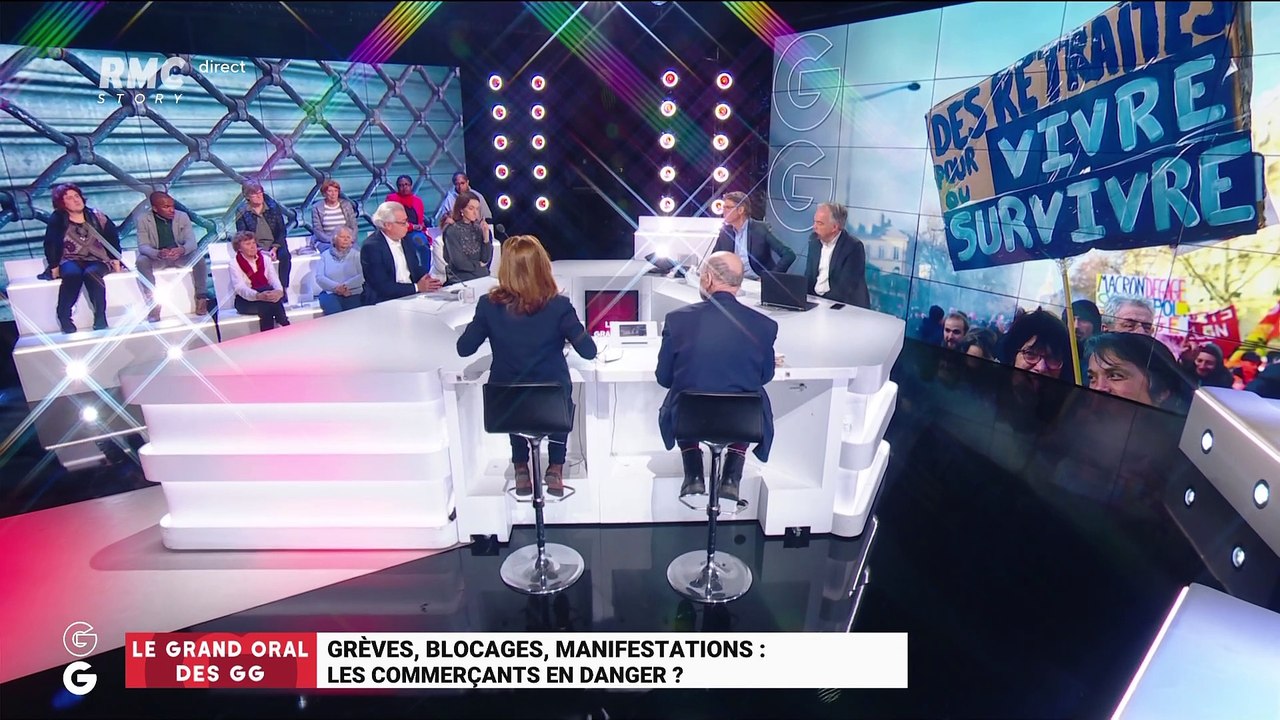 Le Grand Oral de Didier Chenet, président du Synhorcat - 11/12