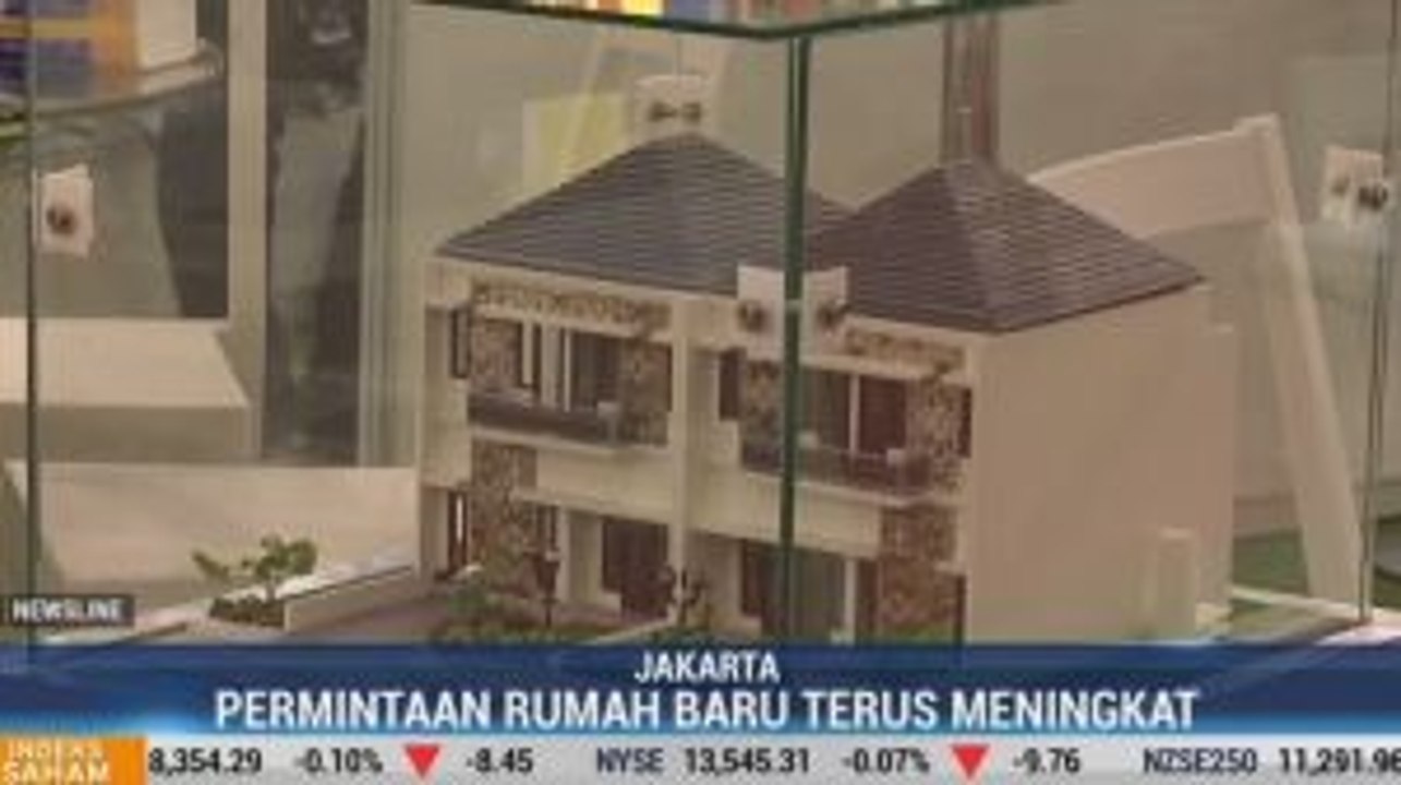 Bisnis Properti Diprediksi akan Terus Tumbuh pa...