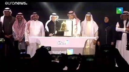 Pendant la COP25, le géant pétrolier saoudien Aramco entre en bourse