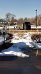 Christmas Packages Handled Without Care