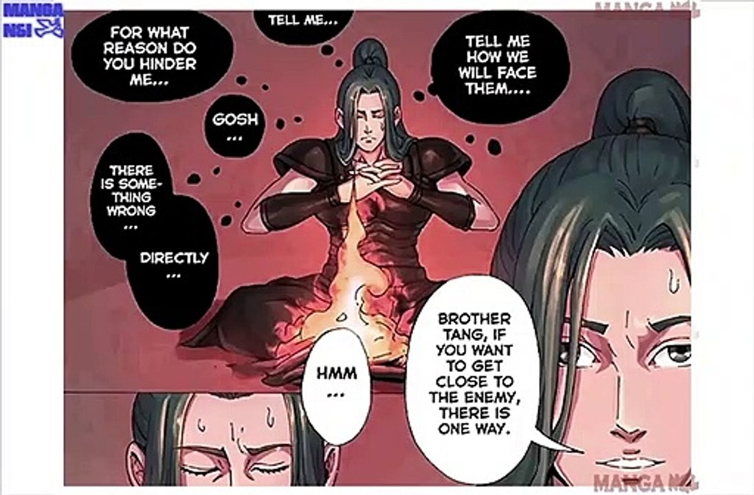 Đường Huynh - chap 08 Thuyết Minh (  Tomin in The Alien World - Episode 08 )