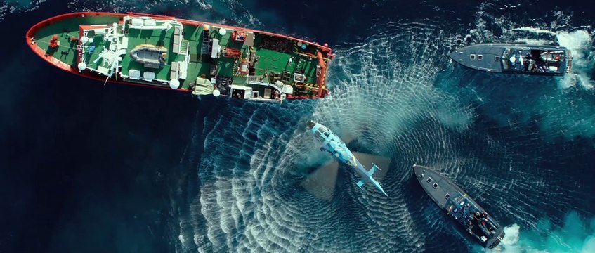 Téaser tráiler de Way down , dirigida por Jaume Balagueró y protagonizada por Freddie Highmore, Astrid Bergès-Frisbey, Jose Coronado, Liam Cunningham, Sam Riley, Luis Tosar, Emilio Gutiérrez Caba, Axel Stein