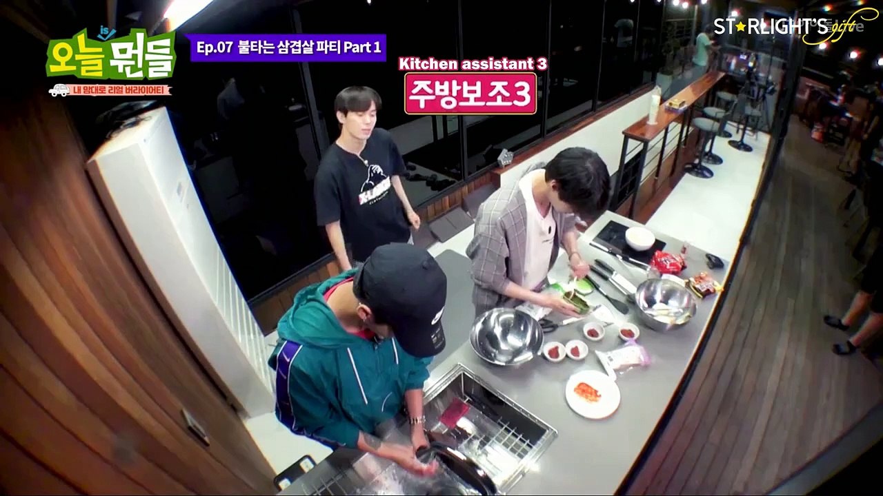 [ENG SUB] Today is the Best Ep 7