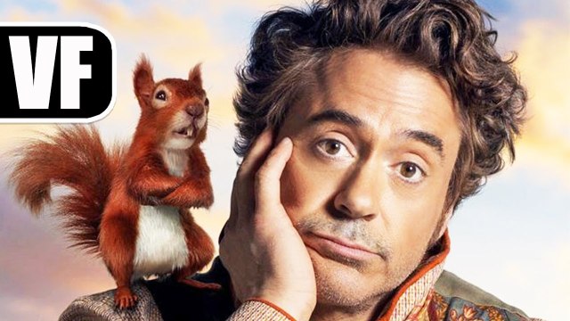 Le Voyage du Dr Dolittle - Bande-Annonce Auditions VF [Au cinéma le 5 février]