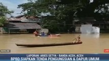 Korban Banjir di Aceh Tamiang Enggan Mengungsi