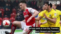 Preston North End | Player Profile | Ben Davies