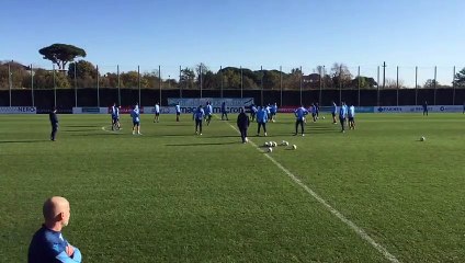 Rennes - Lazio - Il torello pt. 3