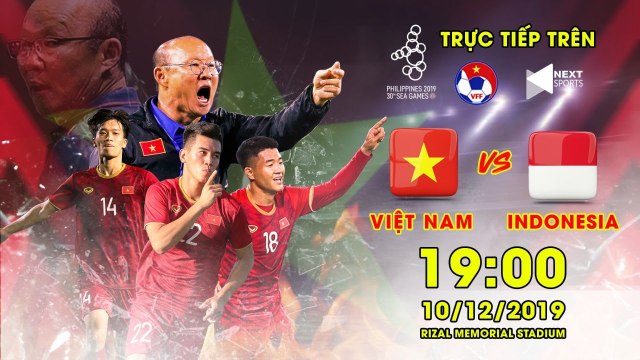 TRỰC TIẾP | U22 VIỆT NAM - U22 INDONESIA | CHUNG KẾT BÓNG ĐÁ NAM SEA GAMES 30 | NEXT SPORTS