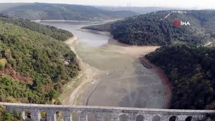 İstanbul barajları kritik seviyede