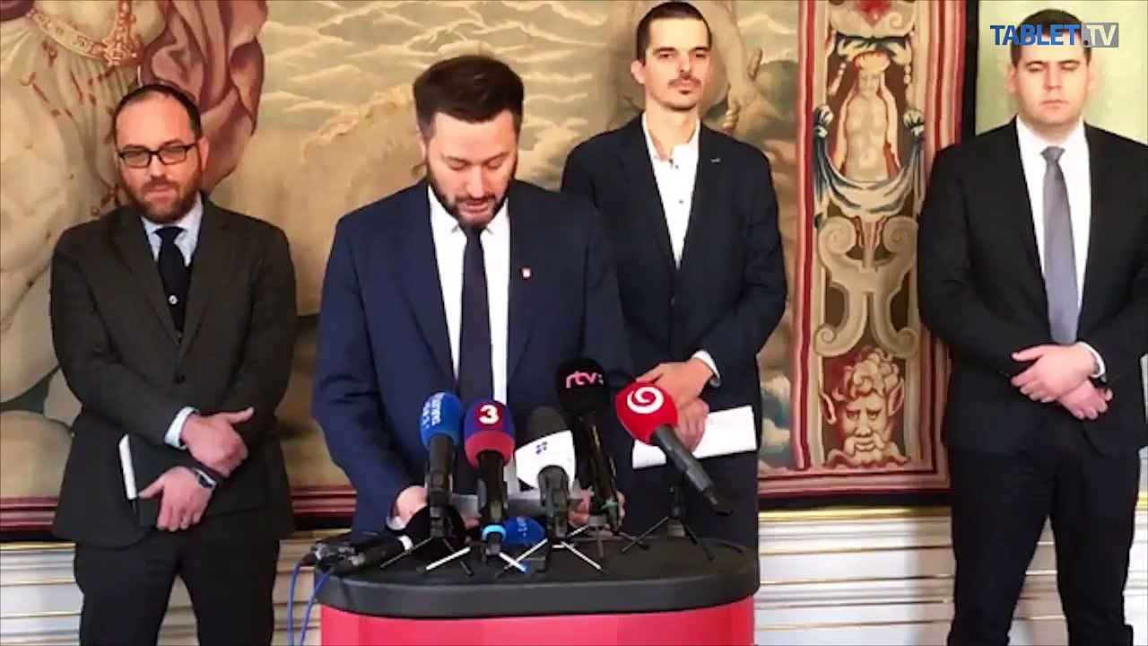 ZÁZNAM: TK primátora hlavného mesta SR Matúša Valla o stave modernizácie radiály