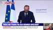 Retraites : "Nous pourrons abaisser la borne des 67 ans" estime Édouard Philippe