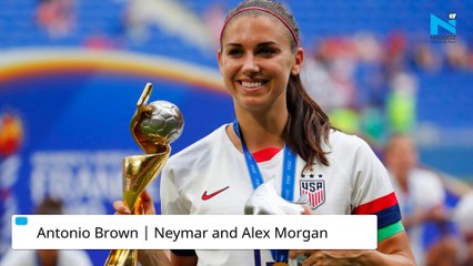 Most searched athletes on Google in 2019