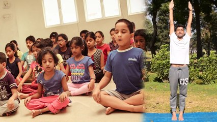 अपने बच्चों को जरूर कराएं ये योगासन, मिलेगा अद्भुत लाभ |YOGA For Kids| Boldsky