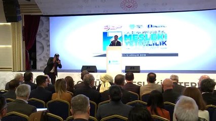 Bakan Selçuk: "2023 hedefimiz 1 milyon kişiye mesleki yeterlilik belgesi kazandırmak"