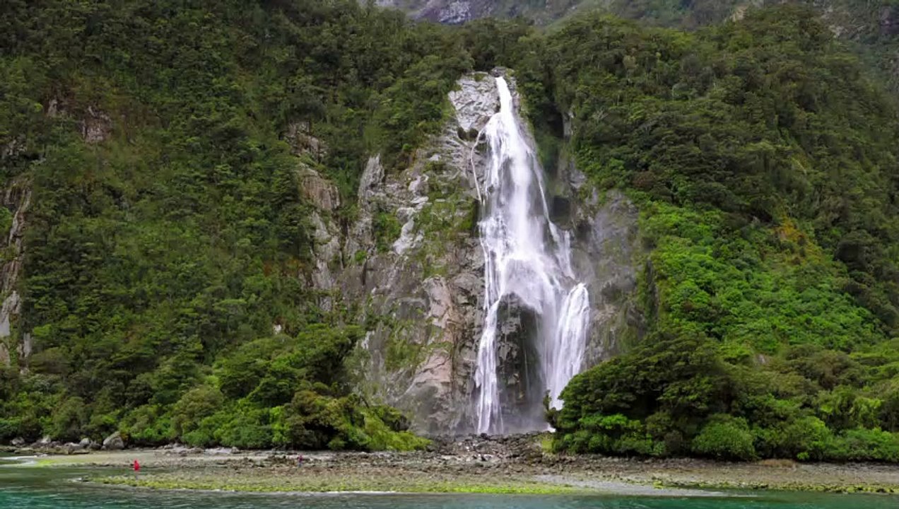 Waterfall