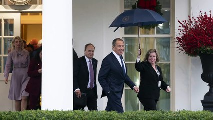 Trump oder Lawrow: Einer lügt