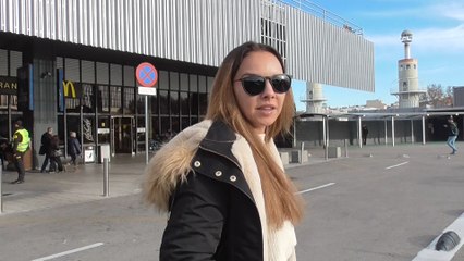 Chenoa hace una alegato feminista ante el machismo