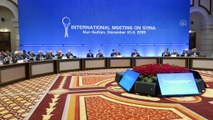 Suriye konulu 14. Garantörler Toplantısı - Sonuç bildirisi - NUR SULTAN