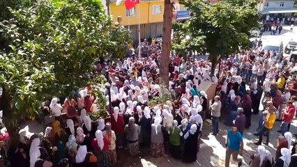 Babasına umut olan genç kalbine yenik düştü