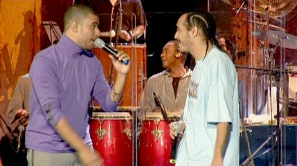 Diogo Nogueira - No Na Madeira / Citacão Musical: E Preciso Lutar