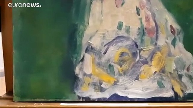 Echt? Vermisstes Klimt-Portrait hinter Falltür entdeckt