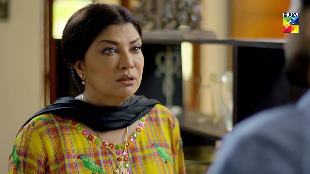 Naqab Zun Episode 35 HUM TV Drama 10 December 2019