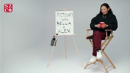 Alexander Wang'in 2020 koleksiyonunun yüzü Bella Hadid oldu