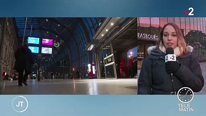 Grève dans les transports en commun : Strasbourg s'organise