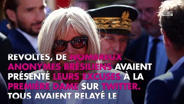 Brigitte Macron insultée au Brésil : Cristina Cordula recadre Jair Bolsonaro