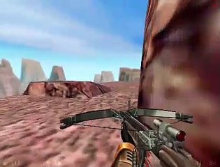 Half-Life (2008 Upload) - Surface Tension (Part 2/5)