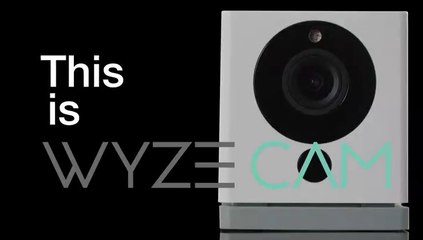 wyze cam ( JIFF smart home system )