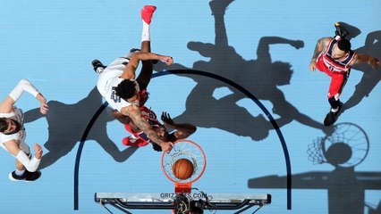 NBA - Top 10 : Jamal Murray a assuré le show !